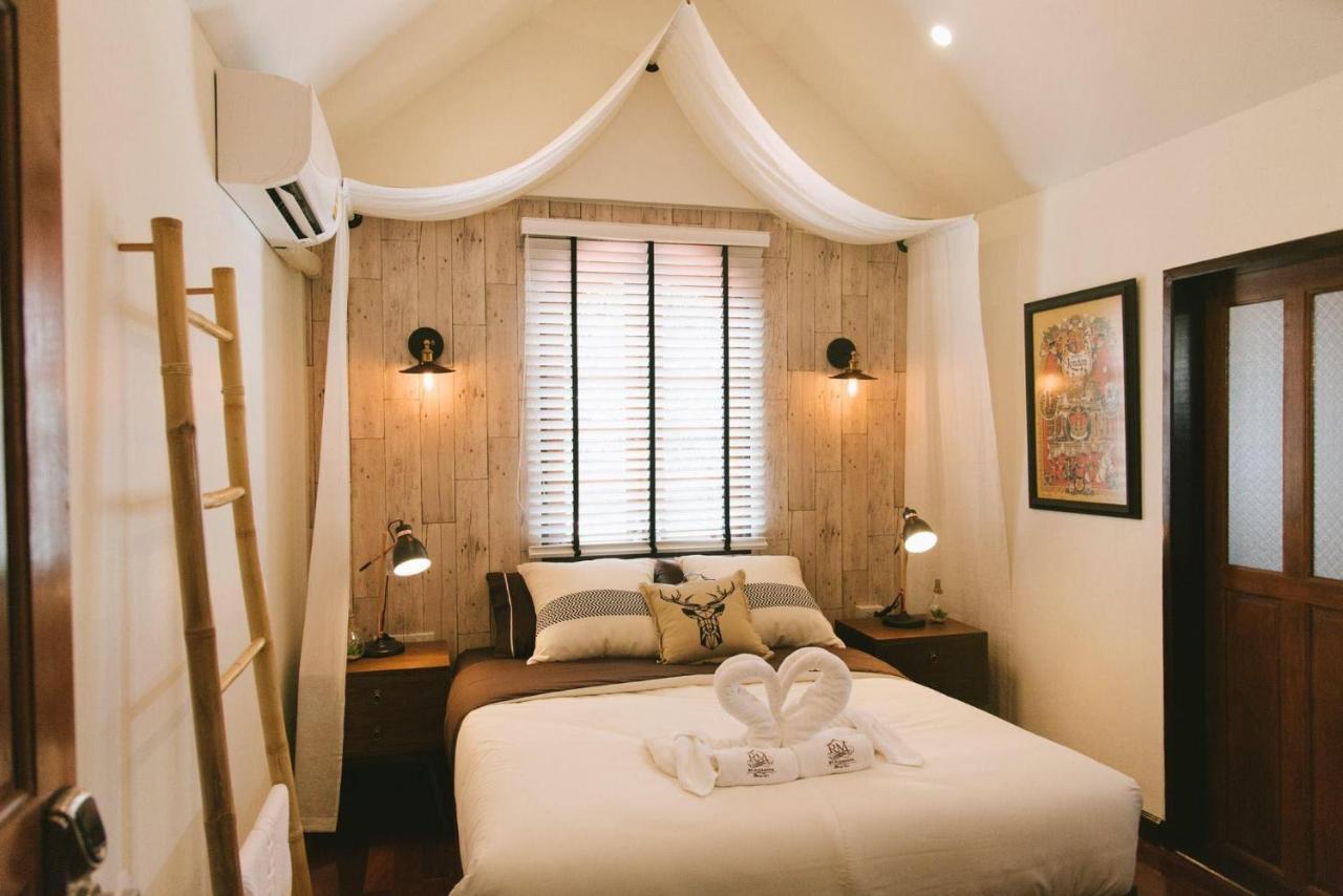 Ruanmata Homestay เชียงใหม่ ภายนอก รูปภาพ