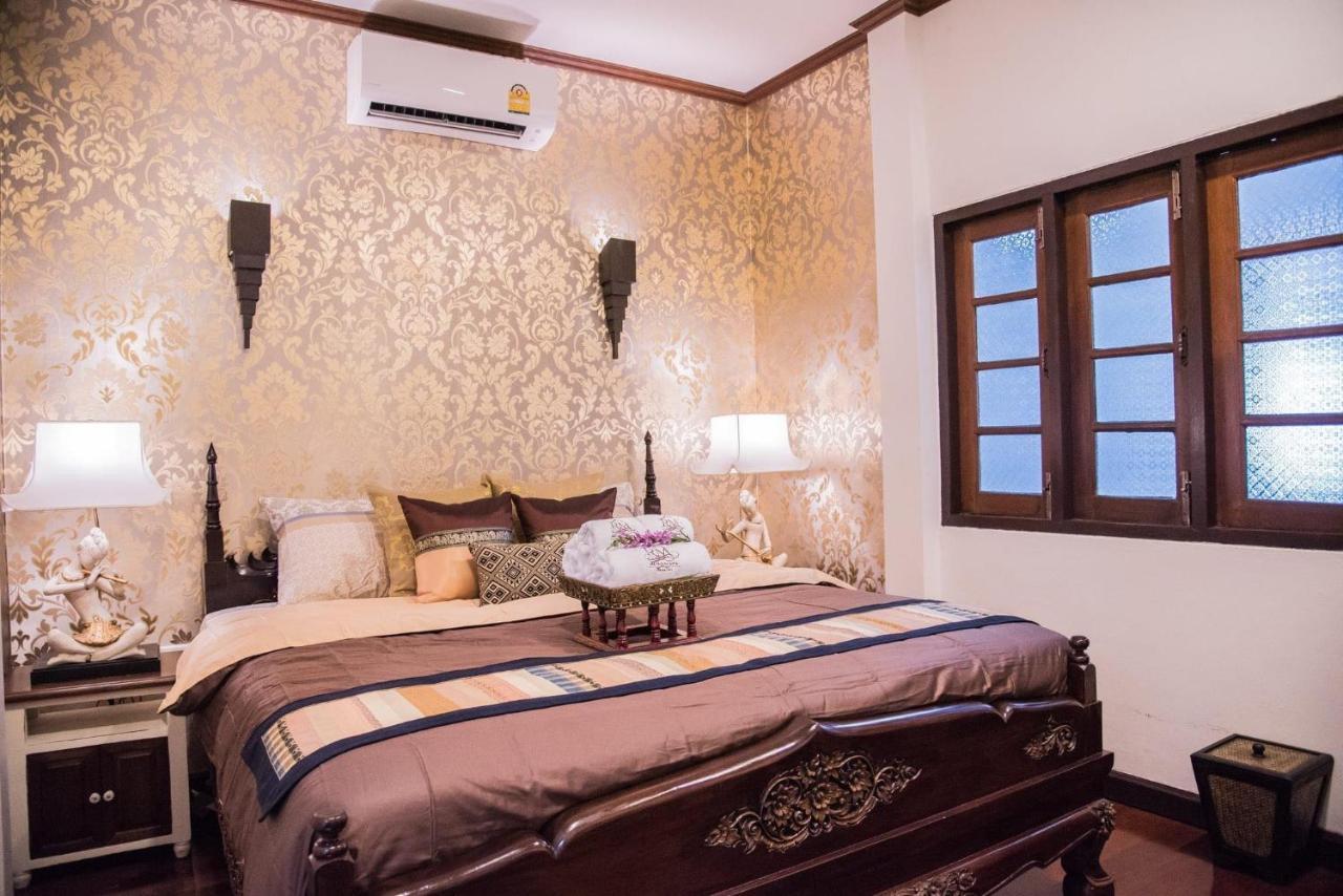 Ruanmata Homestay เชียงใหม่ ภายนอก รูปภาพ