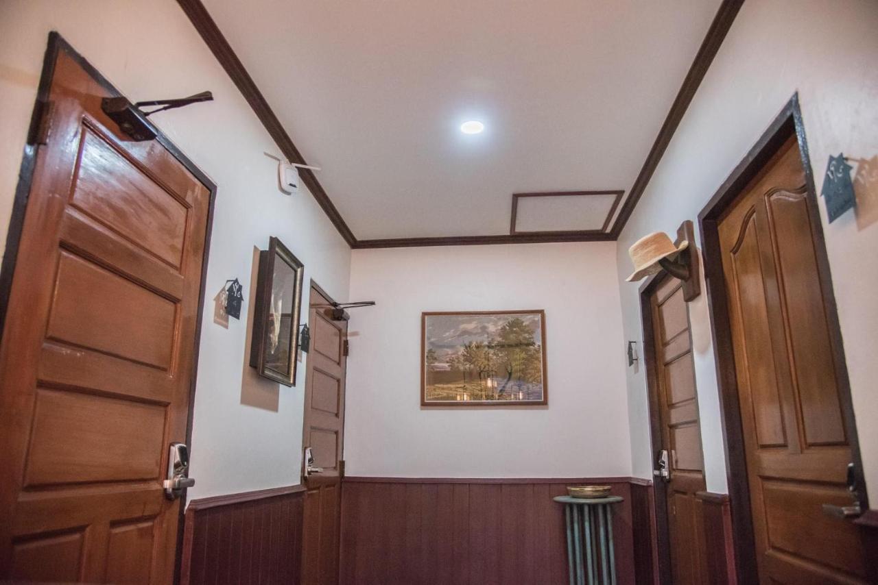 Ruanmata Homestay เชียงใหม่ ภายนอก รูปภาพ