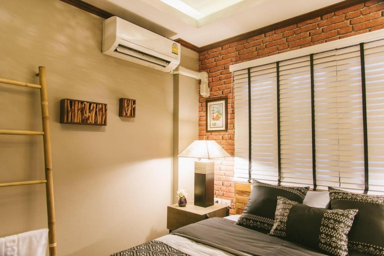 Ruanmata Homestay เชียงใหม่ ภายนอก รูปภาพ