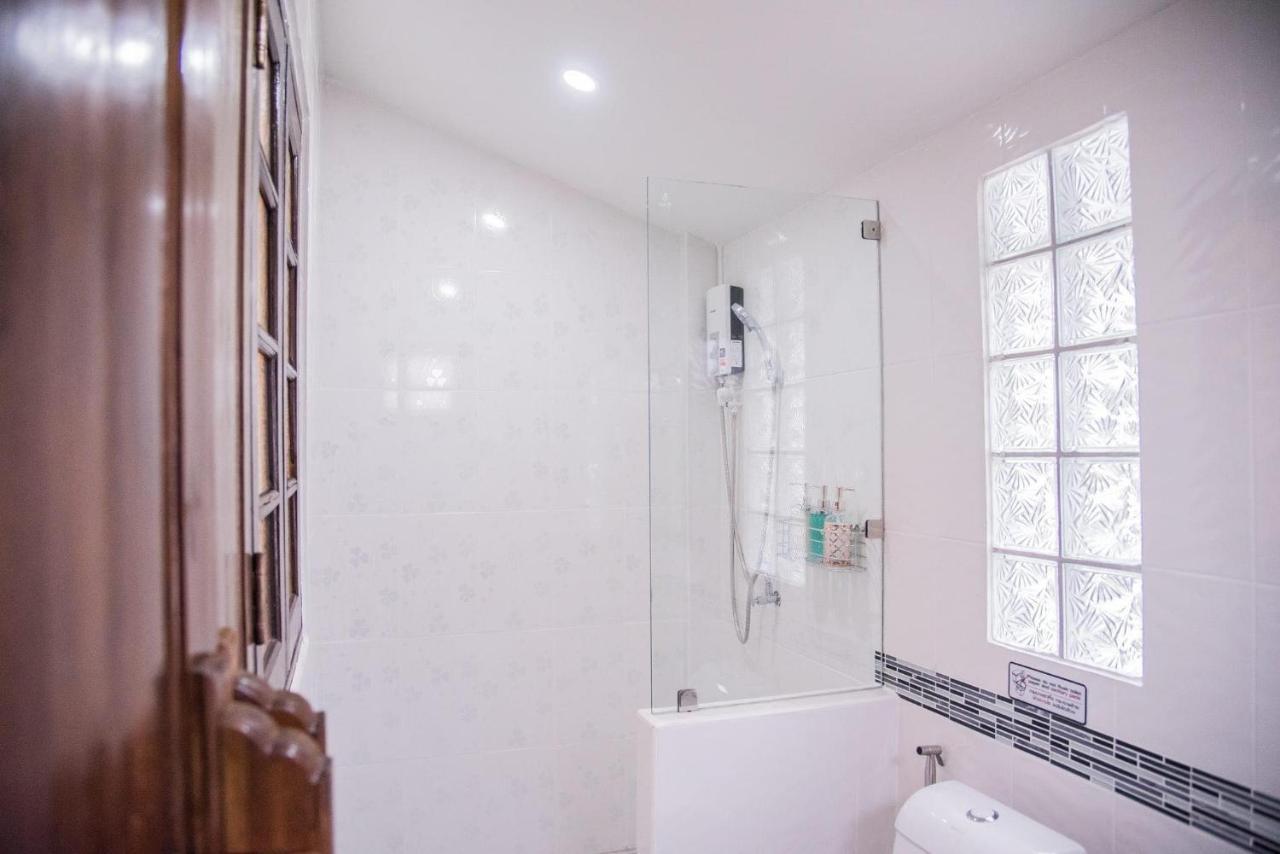 Ruanmata Homestay เชียงใหม่ ภายนอก รูปภาพ