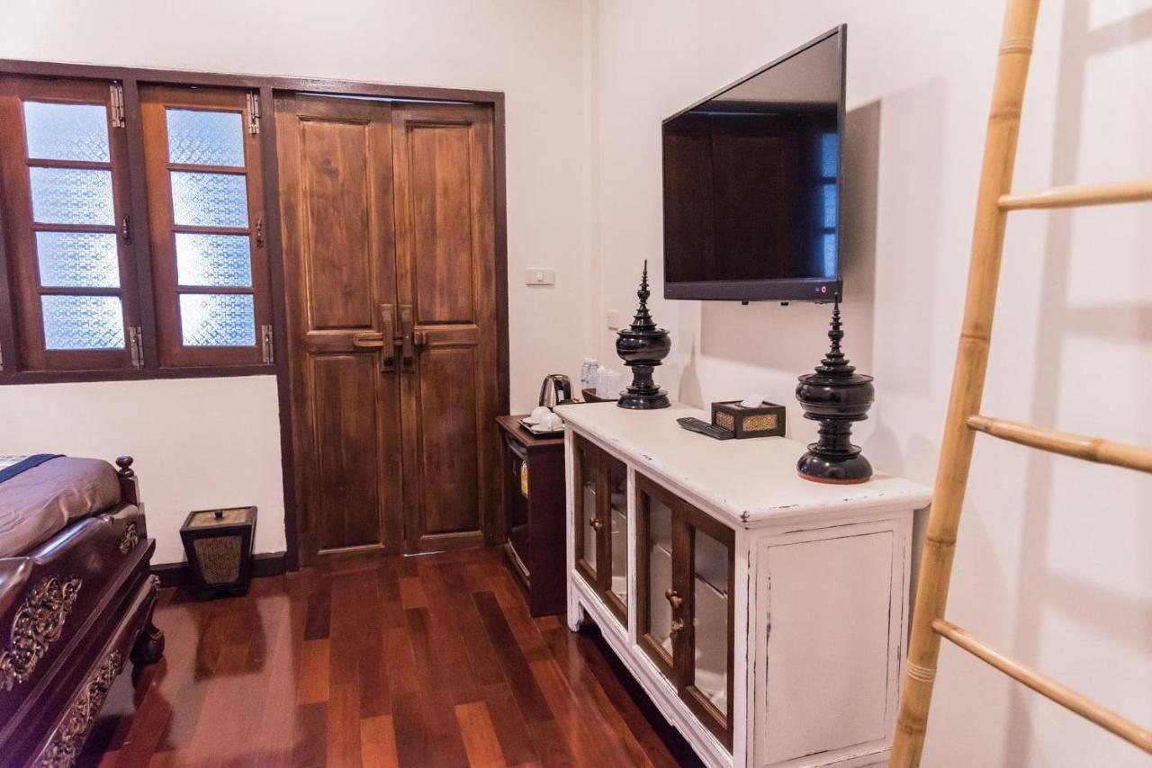 Ruanmata Homestay เชียงใหม่ ภายนอก รูปภาพ