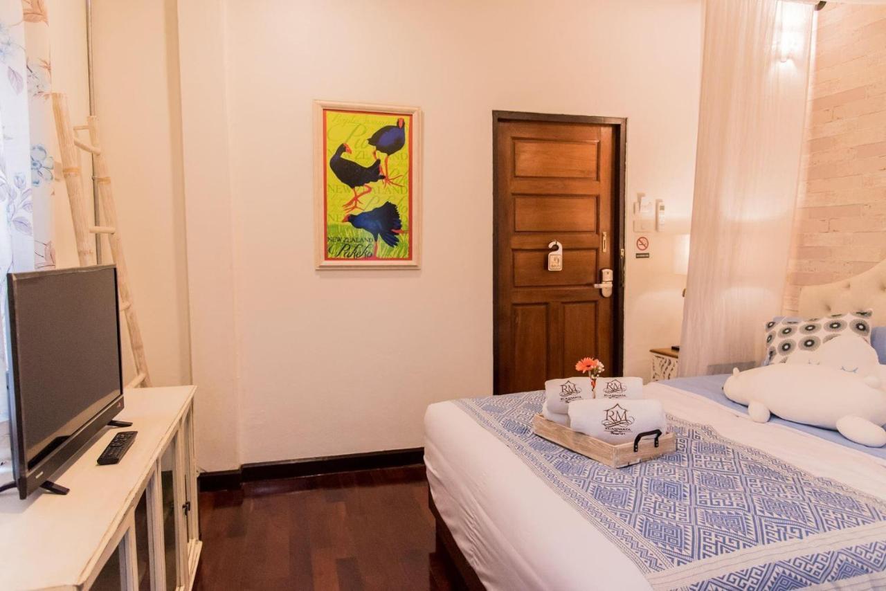 Ruanmata Homestay เชียงใหม่ ภายนอก รูปภาพ