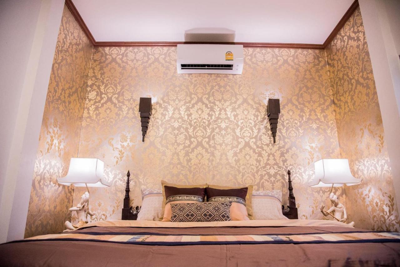Ruanmata Homestay เชียงใหม่ ภายนอก รูปภาพ