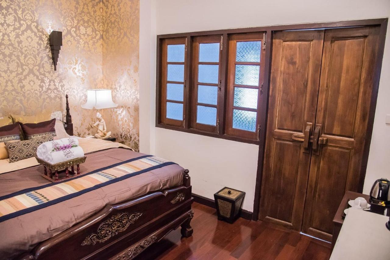 Ruanmata Homestay เชียงใหม่ ภายนอก รูปภาพ
