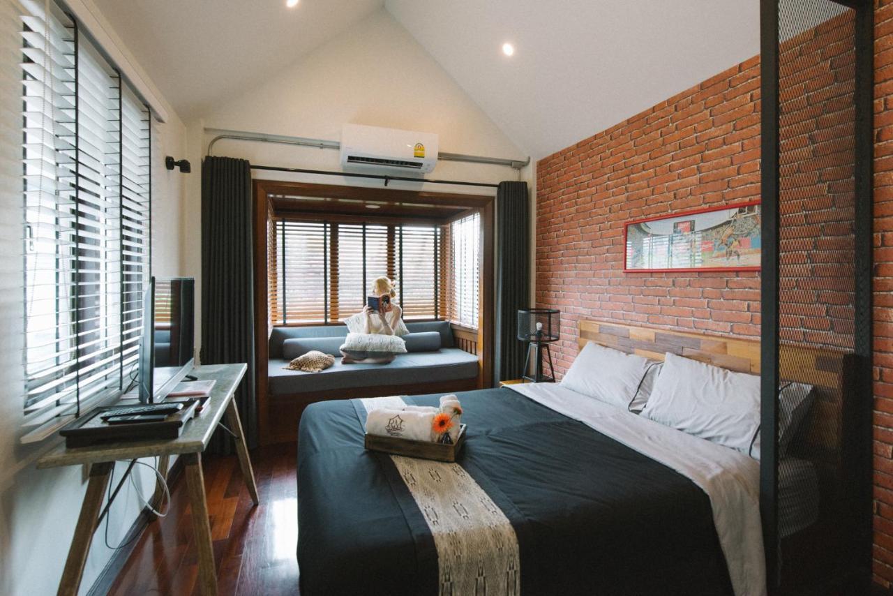 Ruanmata Homestay เชียงใหม่ ภายนอก รูปภาพ