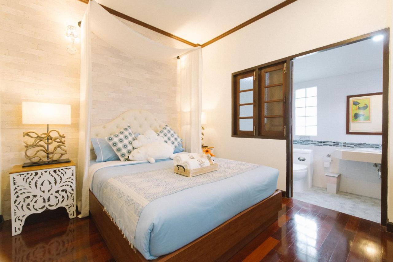 Ruanmata Homestay เชียงใหม่ ภายนอก รูปภาพ