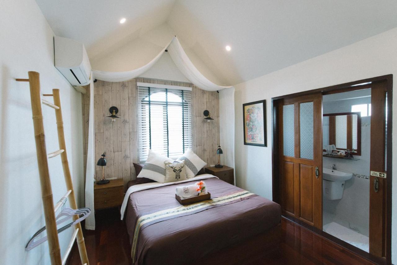 Ruanmata Homestay เชียงใหม่ ภายนอก รูปภาพ